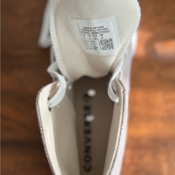 Chuck Taylor All Star Lift Platform Canvas - Picture 4 of 4